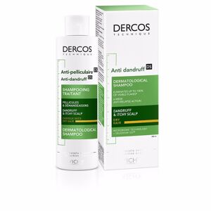 Vichy Laboratoires Dercos anti-pelliculaire secs shampooing traitant 200 ml