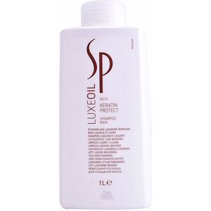 System Professional Sp Luxe Oil keratin protect shampoo 1000 ml