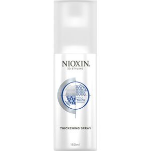 Nioxin 3D Styling - Spray to Increase Hair Density 150 ml