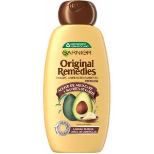 Garnier Original Remedies champú aguacate y karité 300 ml