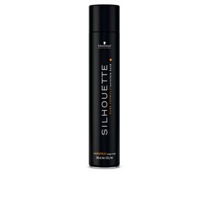 Schwarzkopf Silhouette hairspray super hold 500 ml