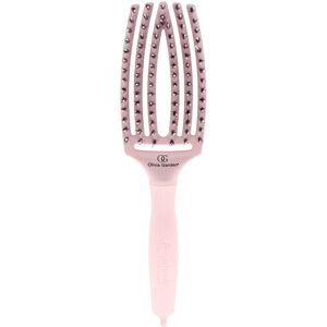 Olivia Garden Finger Brush combo #pastel pink