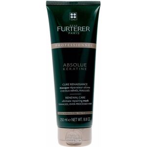 Rene Furterer Profesional Absolue Keratine renewal care mask fine hair 250 ml