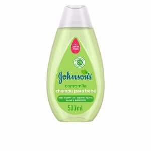 Johnson's Baby Baby champú camomila 500 ml