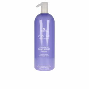 Alterna Caviar Restructuring Bond repair shampoo back bar 1000 ml