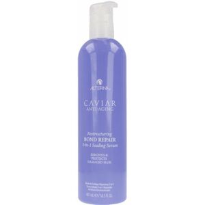 Alterna Caviar Restructuring Bond repair 3-in-1 sealing serum back b 487 ml