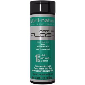 Abril Et Nature Nature Flash hair color cream #0.1