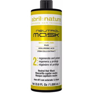 Abril Et Nature Neutral Mask regenerate and protect #0.0