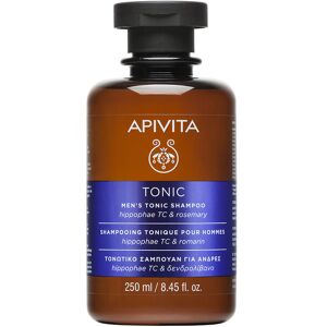 Apivita Toning Shampoo For Men for hair loss 250 ml