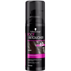 Schwarzkopf Root Retoucher retoca raices spray #negro