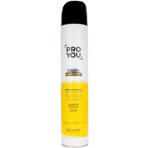 Revlon Proyou the setter hairspray medium 500 ml