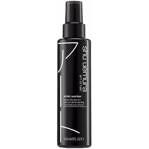 Shu Uemura Style shiki worker blow dry serum 150 ml