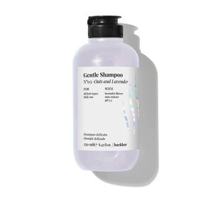 Farmavita Back Bar gentle shampoo nº03-oats&lavender; 250 ml