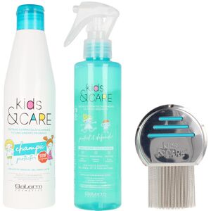 Salerm KIDS&CARE; set 3 pz