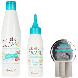 Salerm KIDS&CARE; set 3 pz