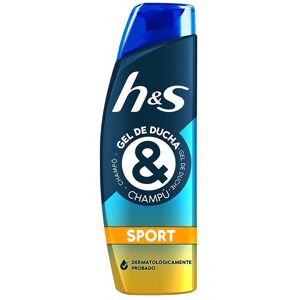 Head & Shoulders H&S; Gel Ducha & Champú sport 300 ml