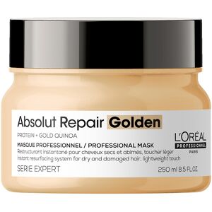 L'Oréal Professionnel Paris Absolut Repair Golden mask 250 ml