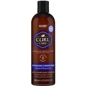 Hask Curl Care detangling conditioner 355 ml