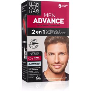 Llongueras Men Advance #5-light brown