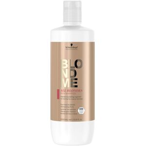 Schwarzkopf Blondme all blondes rich shampoo 1000 ml