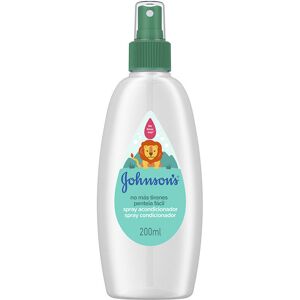 Johnson's Baby Baby acondicionador no más tirones spray 200 ml