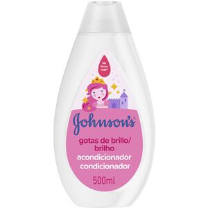 Johnson's Baby Baby acondicionador gotas de brillo 500 ml