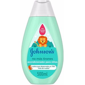 Johnson's Baby Baby acondicionador no más tirones 500 ml