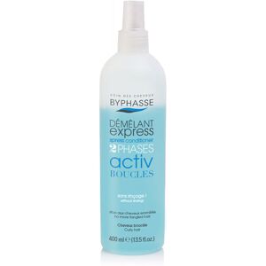 Byphasse Exprés Activ Boucles acondicionador cabello rizado 400 ml