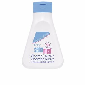 Sebamed Baby champú suave 150 ml