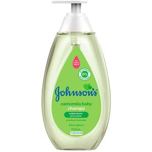 Johnson's Baby Baby champú camomila 750 ml