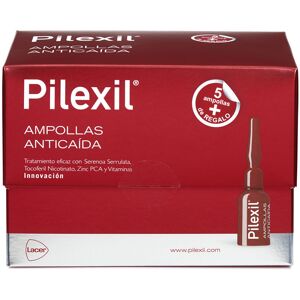 Pilexil anti-loss ampoules promo 15 + 5 as a gift 20 u