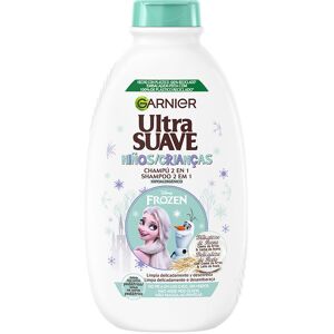 Garnier Ultra Suave champú + acondicionador para niños de avena 400 ml