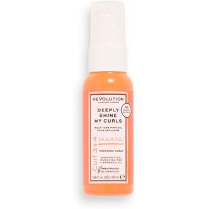 Care+ Deeply Shine My Curls multi-use hair oil 50 ml