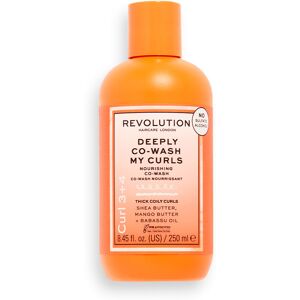 Care+ Deeply CO-WASH My Curls nourishing co-wash 250 ml