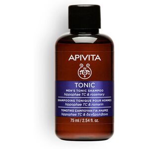 Apivita Men's toning shampoo