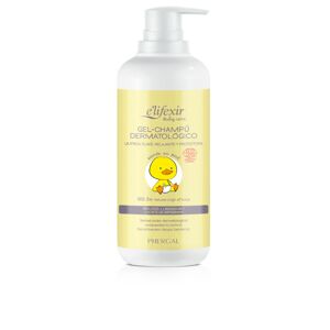 E'Lifexir Baby Care dermatological gel-shampoo 500 ml