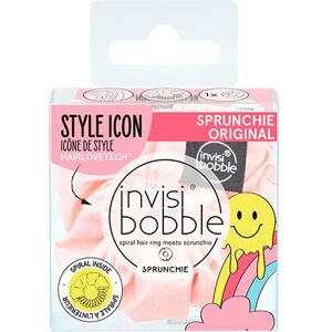 Invisibobble Sprunchie #paint no mountain high