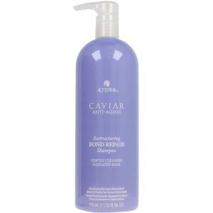 Alterna Caviar Restructuring Bond repair shampoo back bar 976 ml