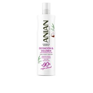 Anian Definition & Volume vegetable shampoo 400 ml