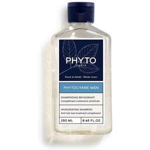 PHYTOCYANE-MEN revitalizing shampoo 250 ml