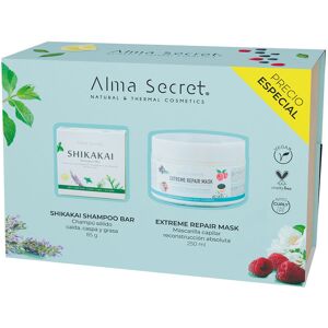 Alma Secret Hair Care Lot 2 pcs