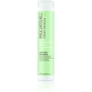 Paul Mitchell Clean Beauty anti-frizz shampoo 250 ml