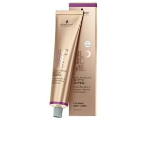 Schwarzkopf Blondme blonde toning #sand