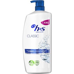 Head & Shoulders H&S Classic shampoo 1000 ml