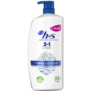 Head & Shoulders H&S Classic shampoo 2in1 1000 ml