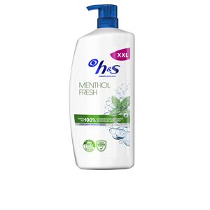 Head & Shoulders H&S Refreshing Menthol shampoo 1000 ml