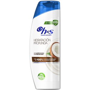 Head & Shoulders H&S Coco deep hydration shampoo 400 ml