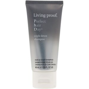 Living Proof Perfect Hair Day triple detox shampoo 160 ml