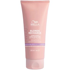 Wella Professionals Invigo Blonde Recharge Conditioner Blonde hair 200 ml