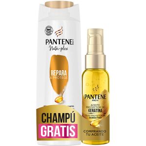 Pantene Soft And Smooth Dry Argan Oil Lot 2 pcs